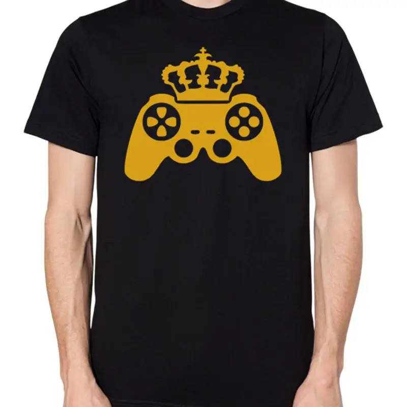 King Gamer T Shirt …