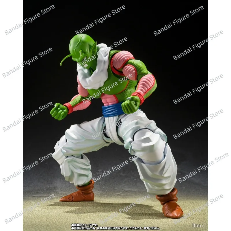 الأصلي بانداي S.H.Figuarts SHF مسمار لعبة دراغون بول Z في المخزون أنيمي عمل جمع أرقام نموذج اللعب #3