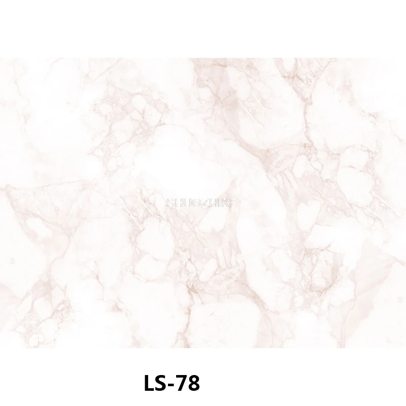 Photorealistic Fabric Photography Backdrops Prop Marble Theme Photo Studio Background LS-52