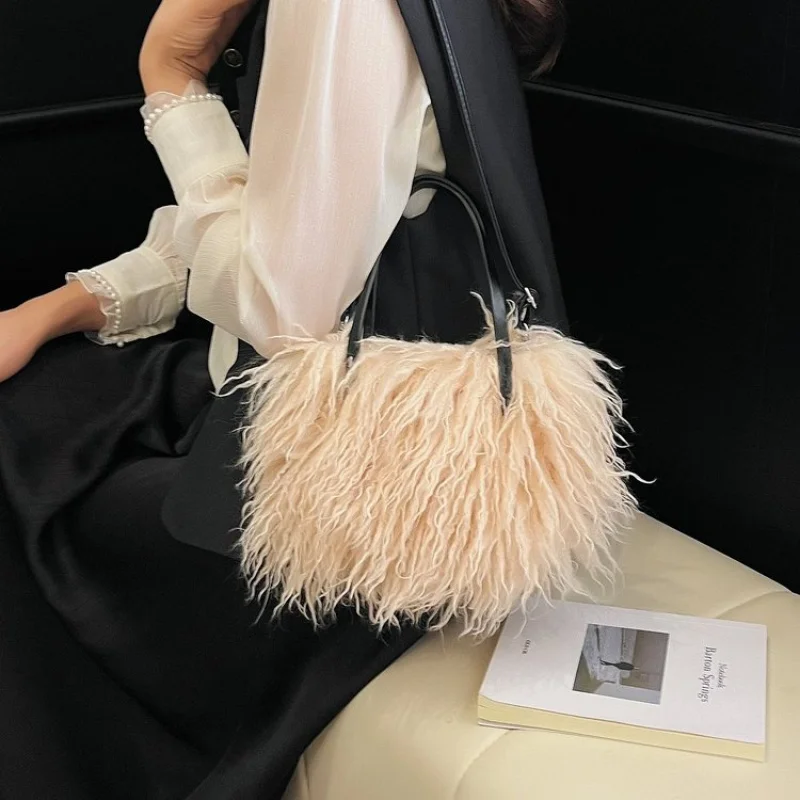 

Women's Elegant Crossbody Handbag Made Of Premium Leather From Famous Designer Featuring Trendy Design And Popular Classic Look​