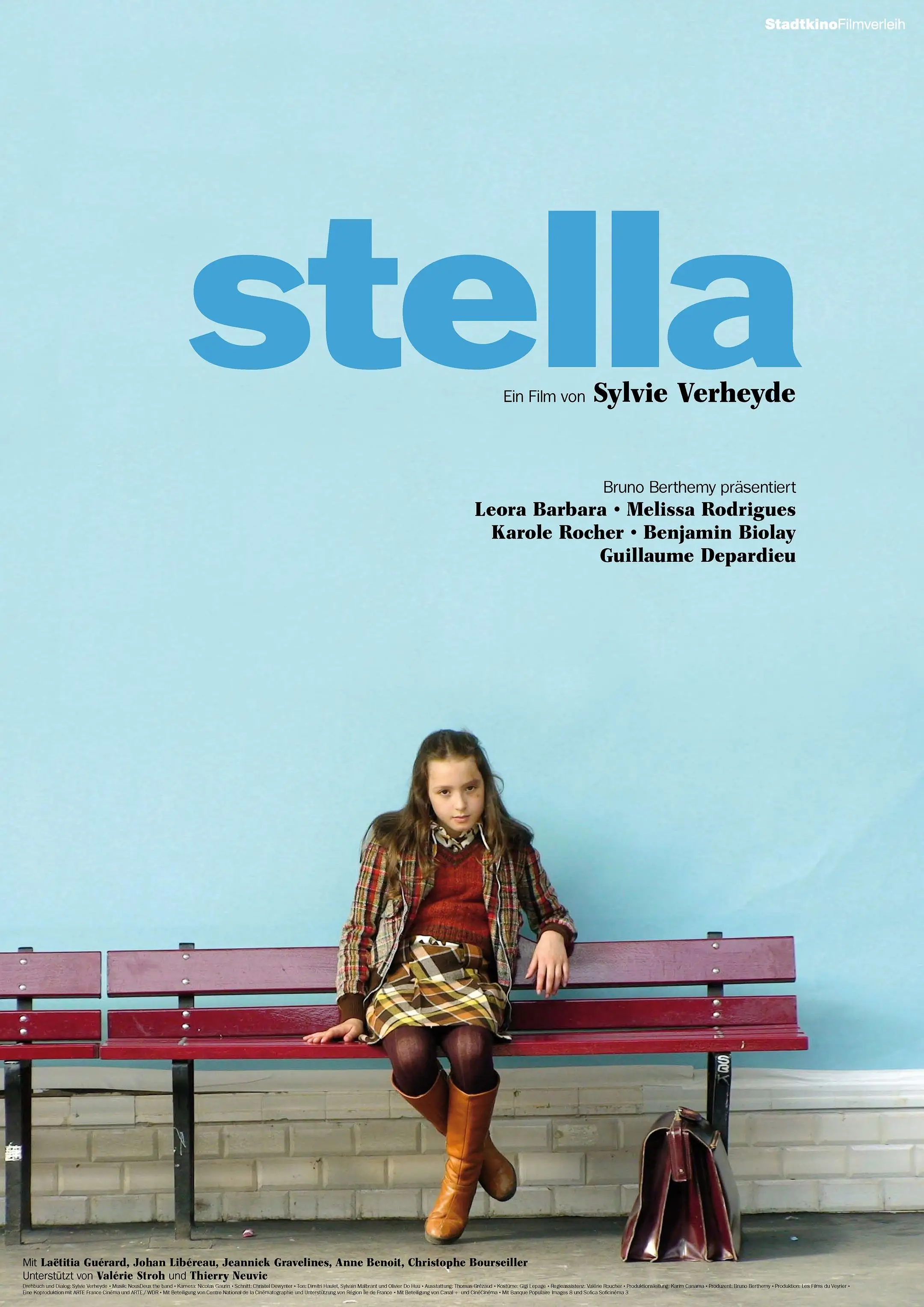 Film Stella (2008) Wall Art Rome Decoratieposter