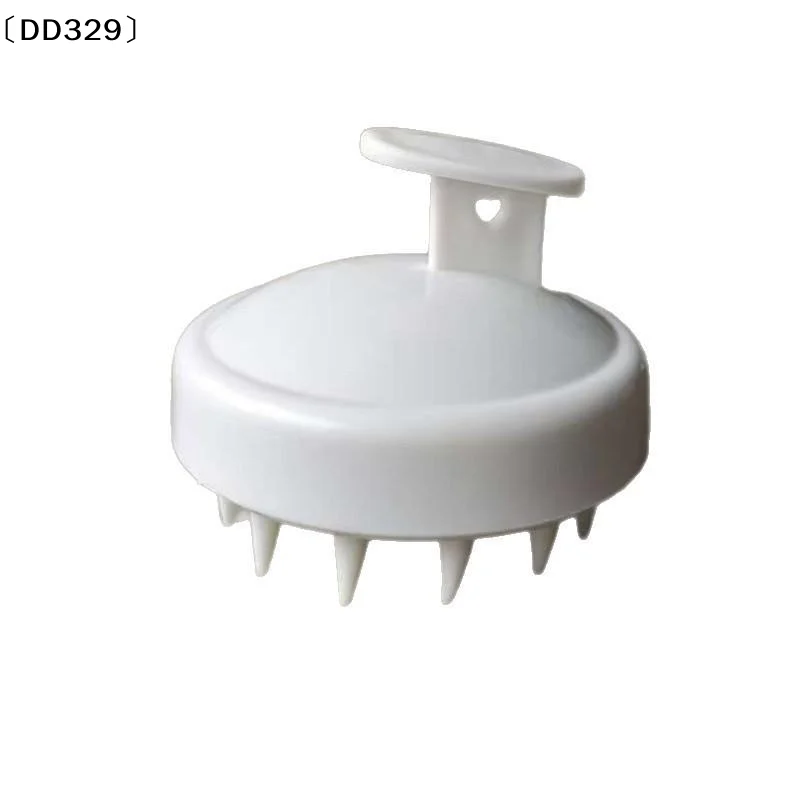 Shampoo Brush Body Massage Brush Bath Shower Brush Salon Hairdressing Tool Scalp Massage Comb Hair Washing Comb〔DD329〕