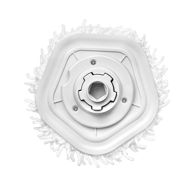ABRW-12 pezzi per Dreame W10 Pro Kit di accessori per aspirapolvere Spazzola laterale principale Filtro Mop Cleaner Parti di ricambio