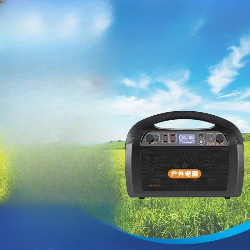 

Outdoor mobile supply 220V maintenance power supply, mobile universal backup