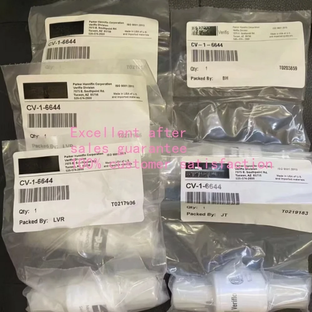 

1 шт. новый обратный клапан CV-1-6644 CV-1-6644