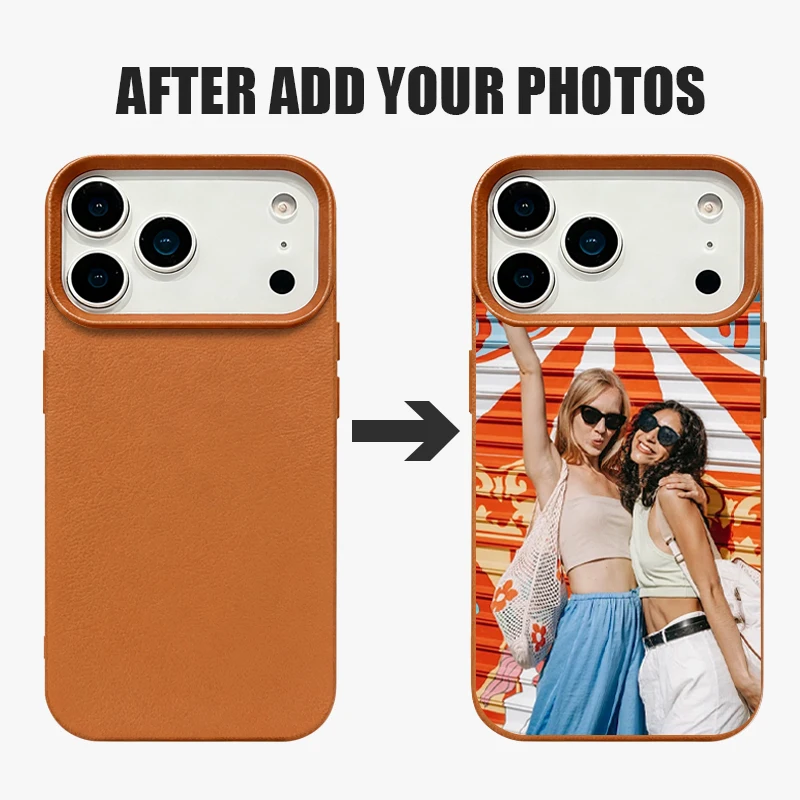 DIY Customized Personalized Phone Case For iPhone 17 16 15 Pro Max 14 13 Pro Max Shockproof Design Picture Name Photo TPU Cover