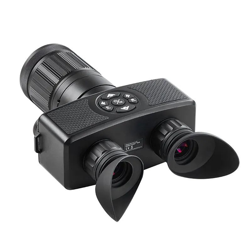 2021 New Hunting Long-range Infrared Thermal Night Vision binoculars Infrared Thermal Imager for hunting