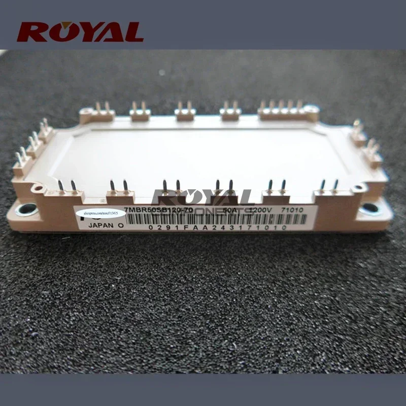 

New Module 7MBR50SB120-70