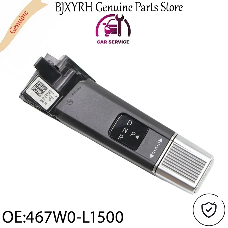 

467W0L1500 Automatic Transmission Selector Lever for Hyundai Sonata 2024-2025 OEM 467W0L1500