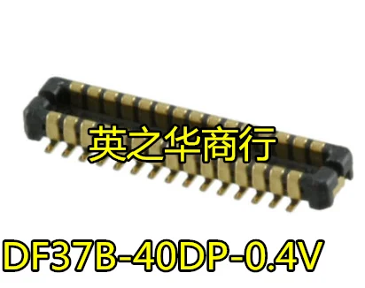 

30pcs original new DF37B-40DP-0.4V (51) 40 bit 0.75mm