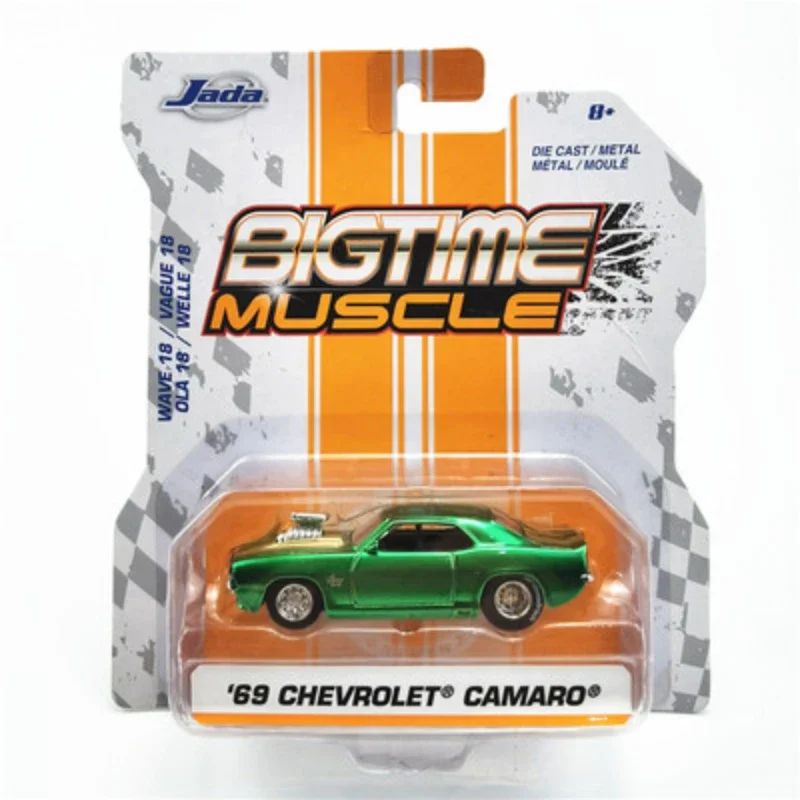 1:64 Ford Mustang GT Chevrolet Dodge Plymouth Pontiac High Simulation Diecast Car Metal Alloy Model Car for kids Collection Gift