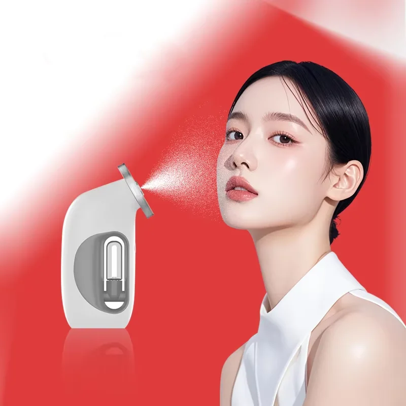 

Portable Facial Sprayer Deep Cleansing Skin Beauty Tool