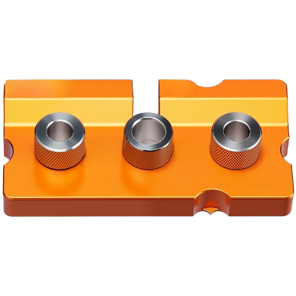 

3 In 1 Dowel Jig Wood Hole Drilling Guide Locator Hole Puncher Woodworking Position For Woodworking Furniture Connection Drillin