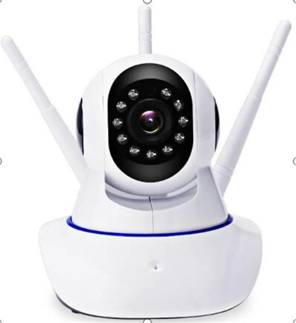 3MP 1296P V380Pro App Wireless PTZ IP Dome Camera IR Night Vision  AI Humanoid Detection Home Security CCTV Baby Monitor