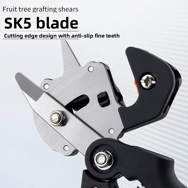 Garden shears, new models, easy-to-use grafting tools, grafting machines, grafting shears, and grafting knives for seedlings