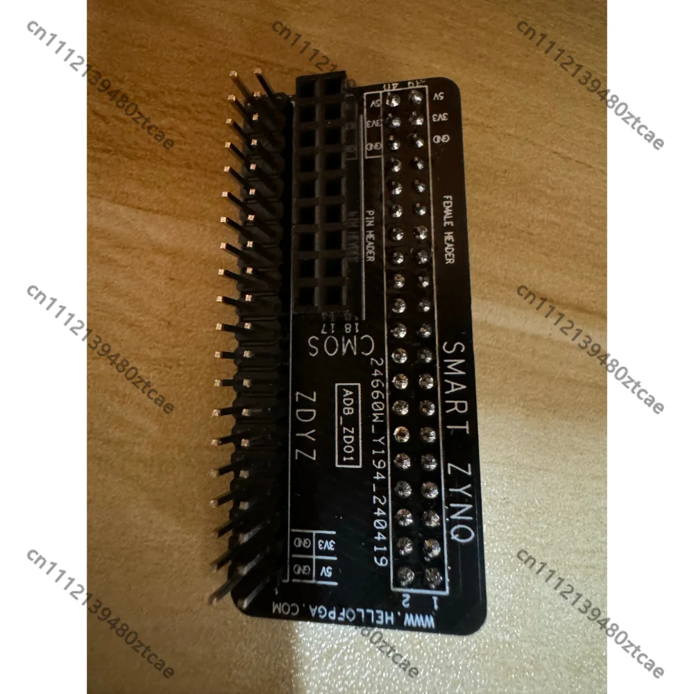 Adapter Carrier Board Supporting CMOS Sensor Module AD DA Acquisition Module Digital Signal Processing Expansion Board