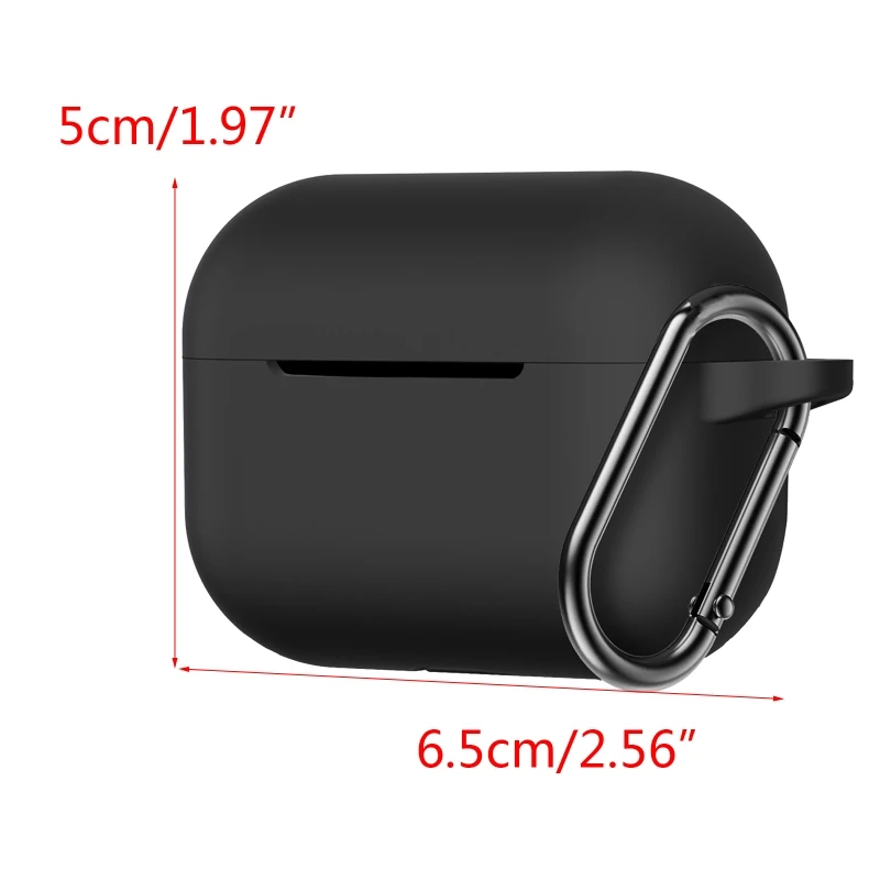 Fit for FINAL AG COTSUBU VGP 2021 Earphone Shockproof Protective Cover Lightweight Impact-resistant Waterproof Sleeve