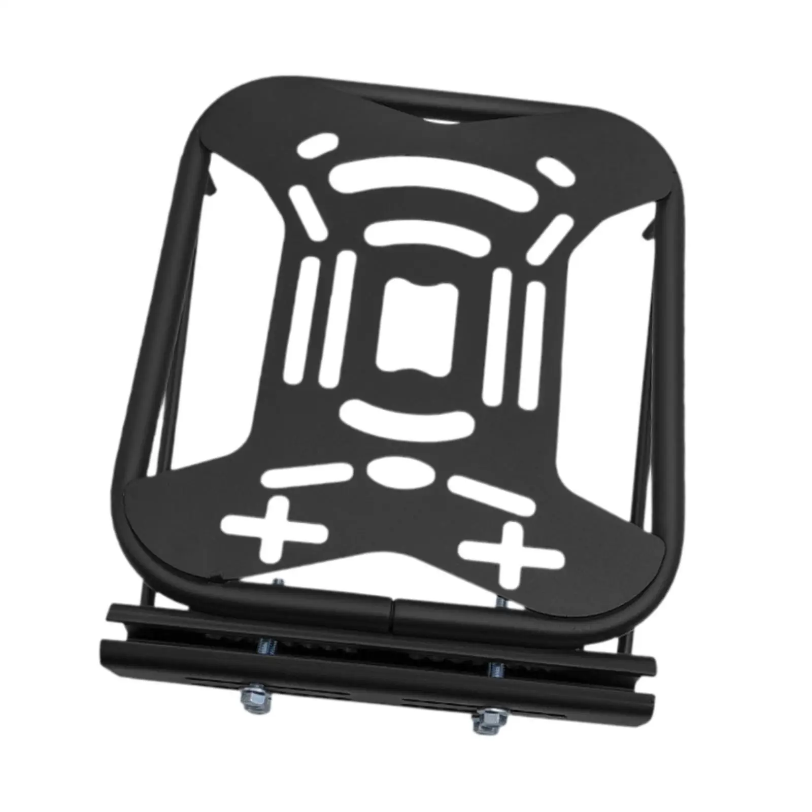 

Electric Bike Trunk Bracket Detachable Mounting Plate Adapter Storage Rack