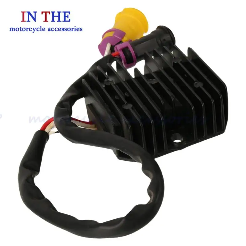 High-Efficiency Voltage Regulator Rectifier Matching Jianshe 400cc ATV Quad JS400 Engine Specifications