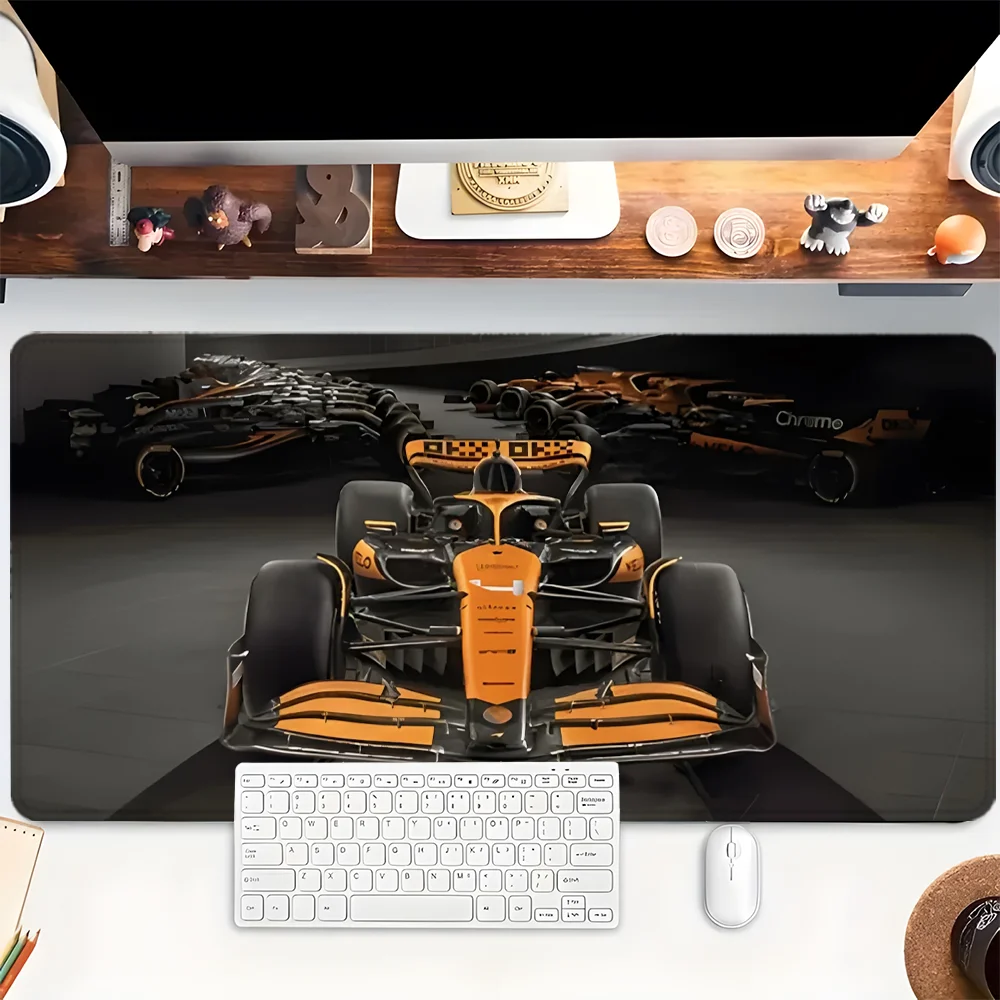

Artisan Mouse Pad Racing Car Kawaii Mouse Pad Mouse Pads Desk Pads Anime Girl Desk Mat PC Decoration Gaming PC Accessories