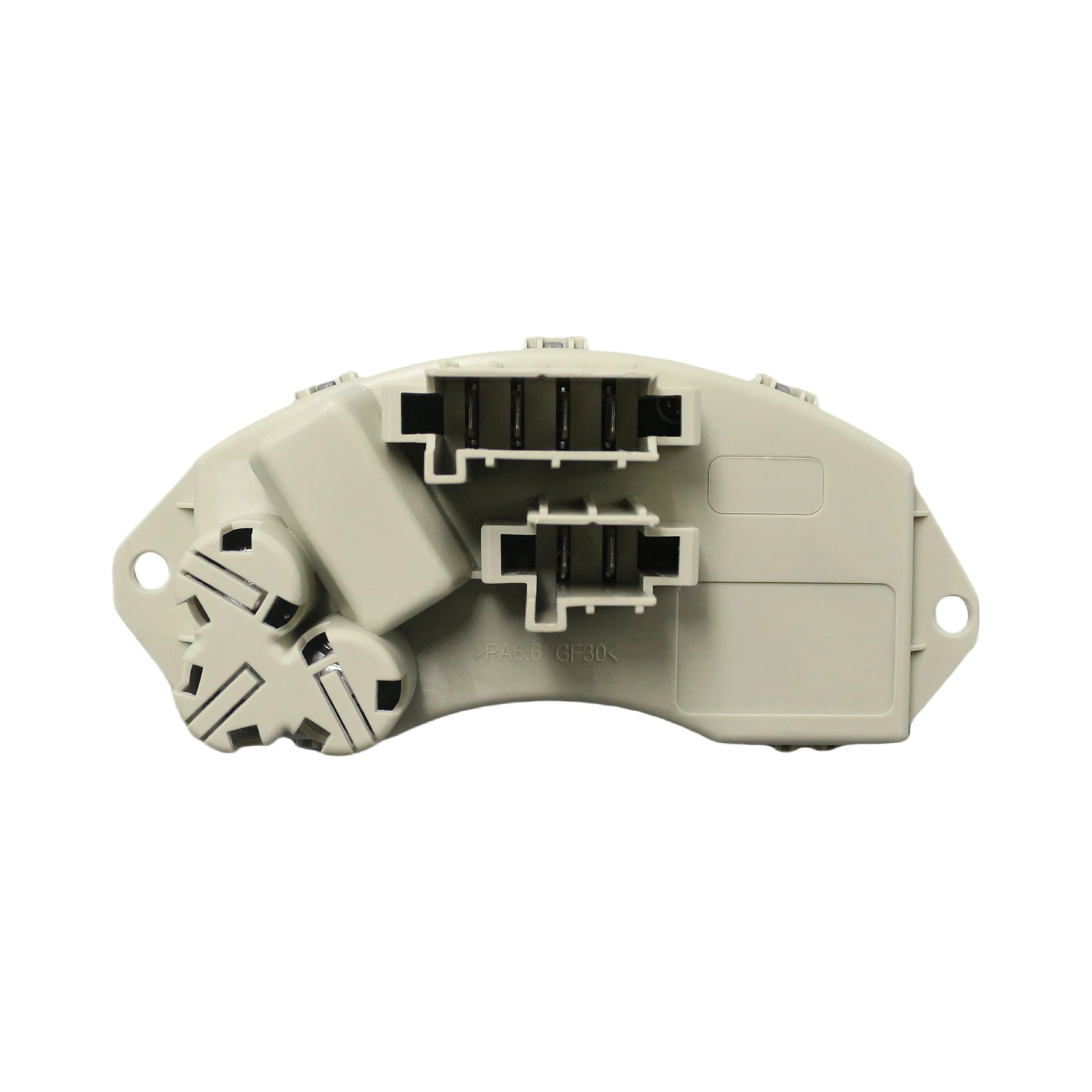 

ZOOMKEY Front Blower Motor Resistor For BMW 1 3 Series X5 E90-E93 E81 34119146765 64119146765, 64119222072, 64119266185