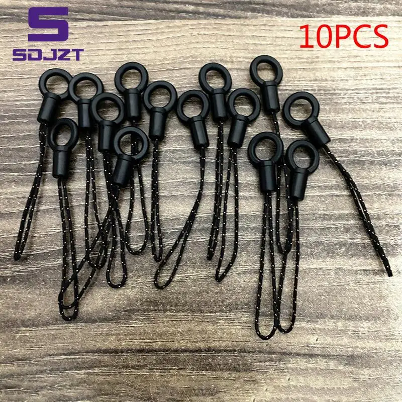 10pcs/pack Lanyard Lariat Cords Lobster Clasp Rope Keychains Hooks Mobile Phone Strap Charms Keyring Bag Accessories Key Ring