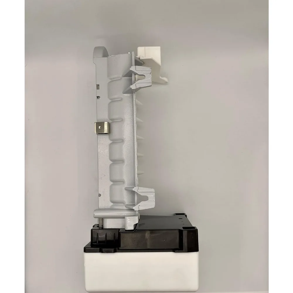 استبدال صانع الثلج متوافق مع الثلاجات ذات الطراز الكبير على شكل هلال - صانع الثلج العالمي لنماذج الدوامة