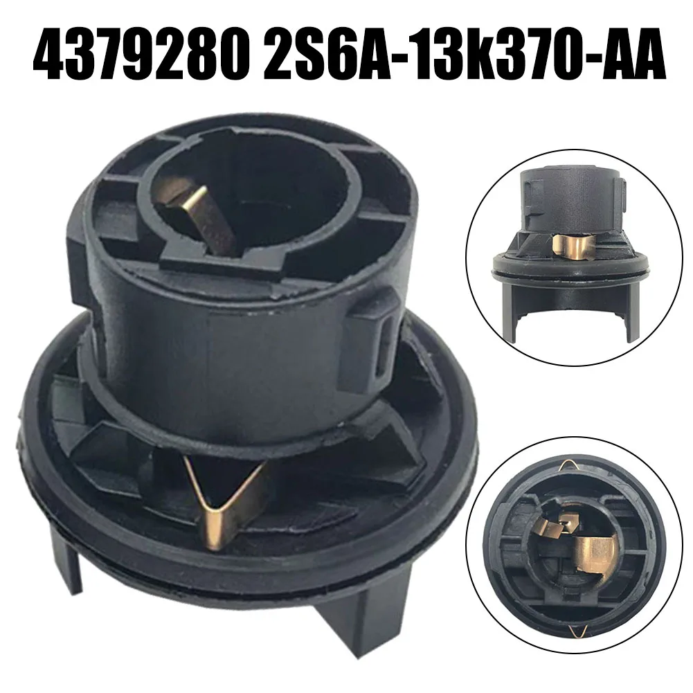 

C-Max Light Socket 4379280 Indicator Light Socket OEM Number 4379280 Practical Use ABS Material Easy Installation