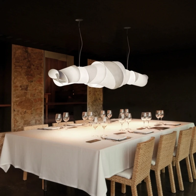 

Italian Living Room Pendant Light Foscarini Jamaica Postmodern Light Luxury Minimalist Fashion Design Pendant Light