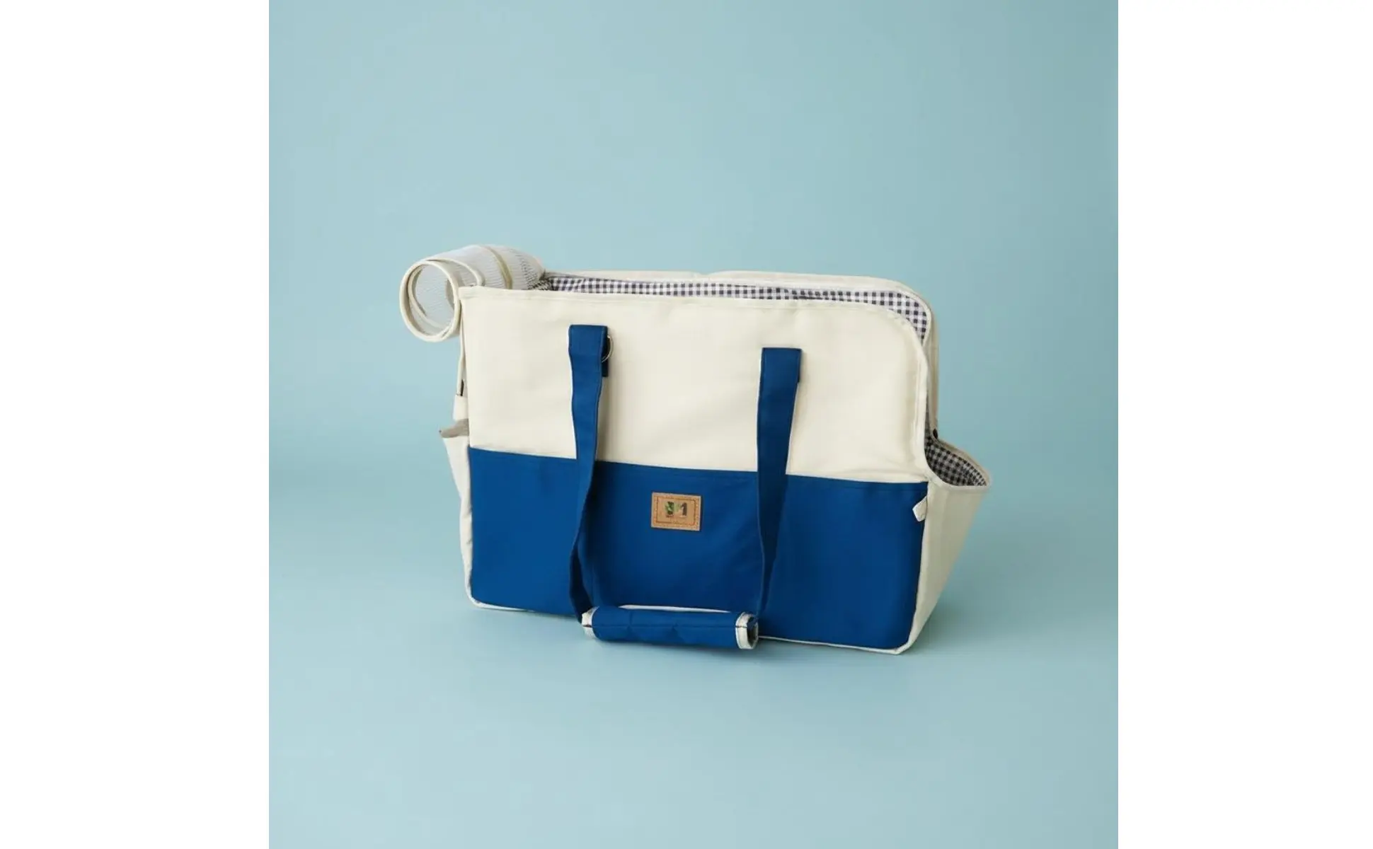 Pet Shoulder Carrier Car Seat Friendly Portable Dog Carrier Feline Travel Tote Lightweight Small Dog Tote Bag Adjustable Strap