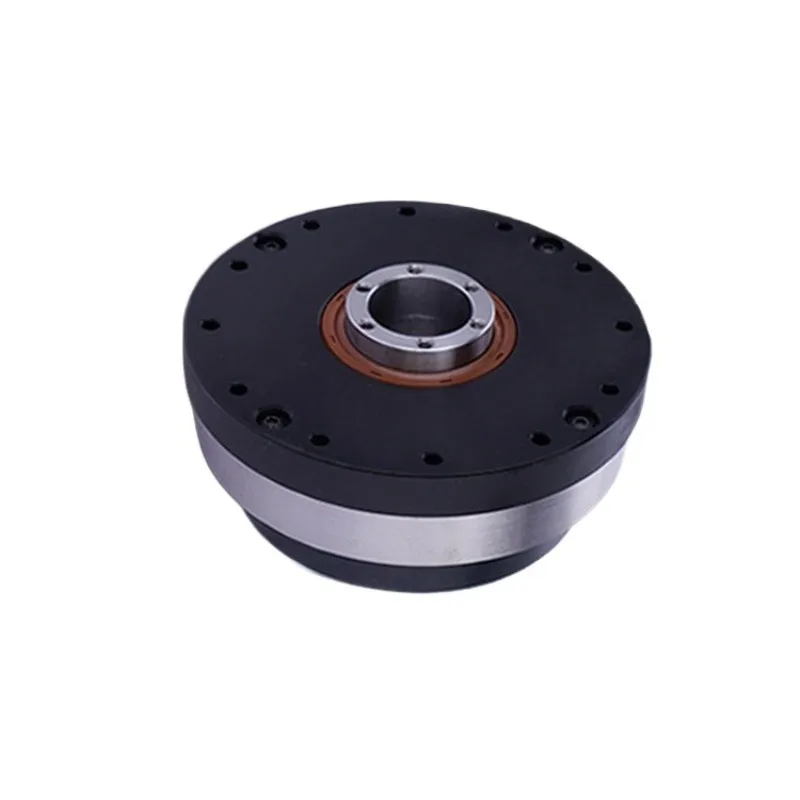 

Гармонический редуктор для промышленных роботов и роботизированных манипуляторов, малошумный, с полым валом, RV-редуктор