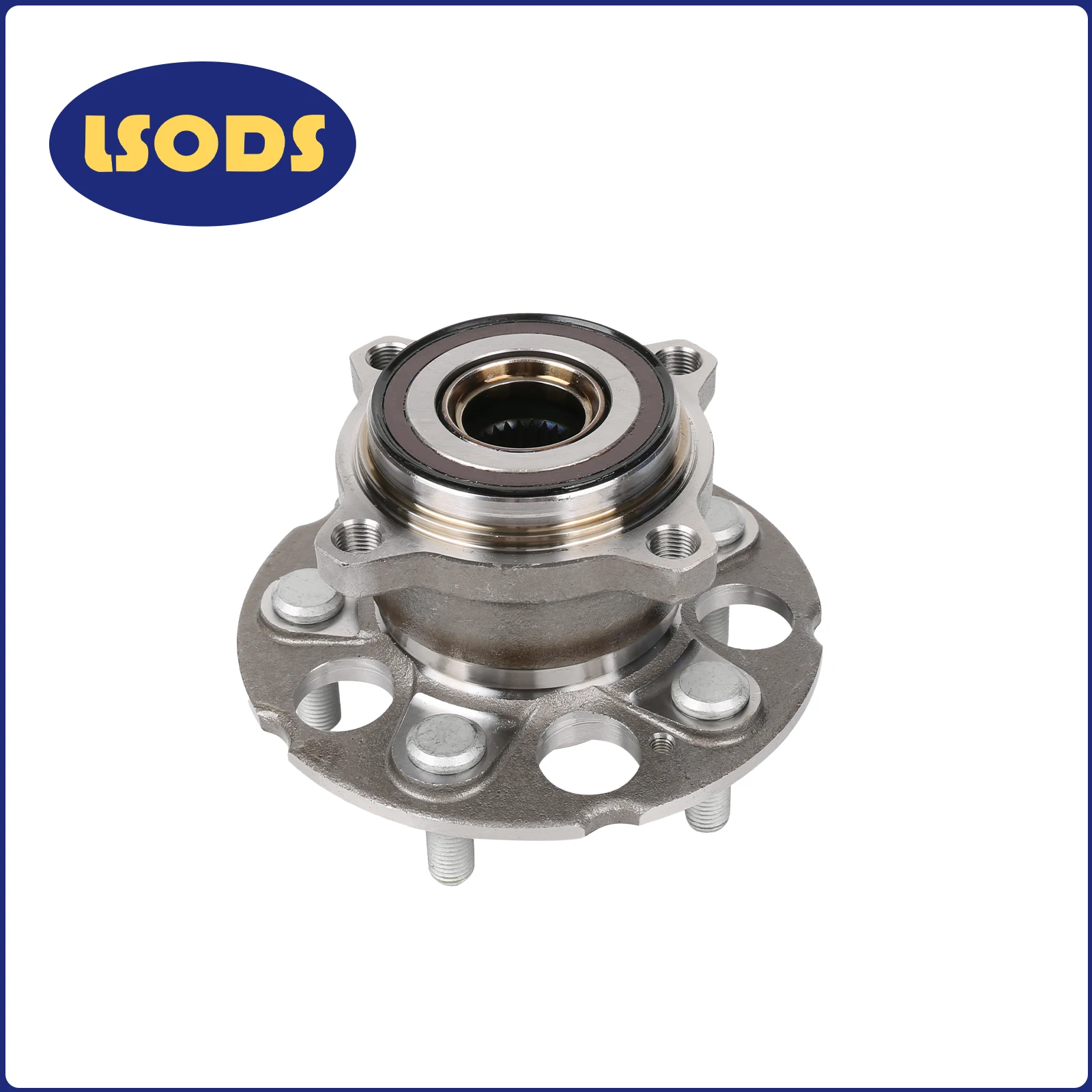 

42200-Swn-P01 Is Suitable for Honda Crv (Re_)07- 28 Teeth/Acura Rdx Base Model L4 2.3 Rear Wheel Hub Bearing Assembly