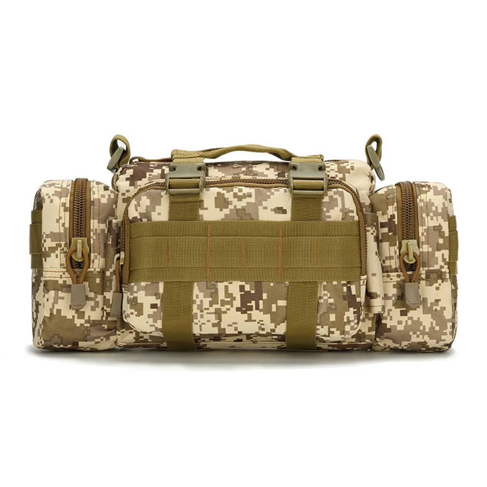 Clearance Fishing Bag generation A multi - functional outdoor tactical pockets of mountain climbing sports riding pockets