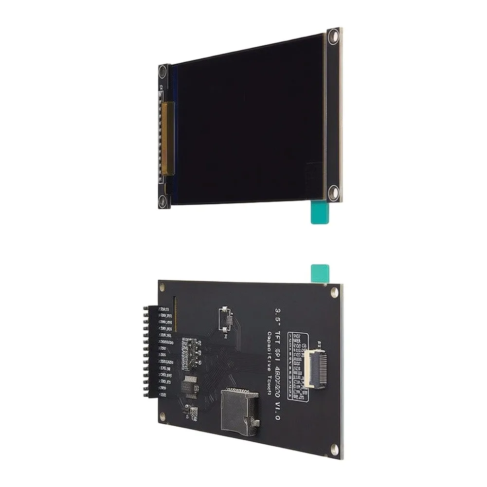 TFT LCD Module 3.5 inch IPS Display 320x480 Pixel Capacitive Touch Support Interface for STM32F103 and Nucleo Boards