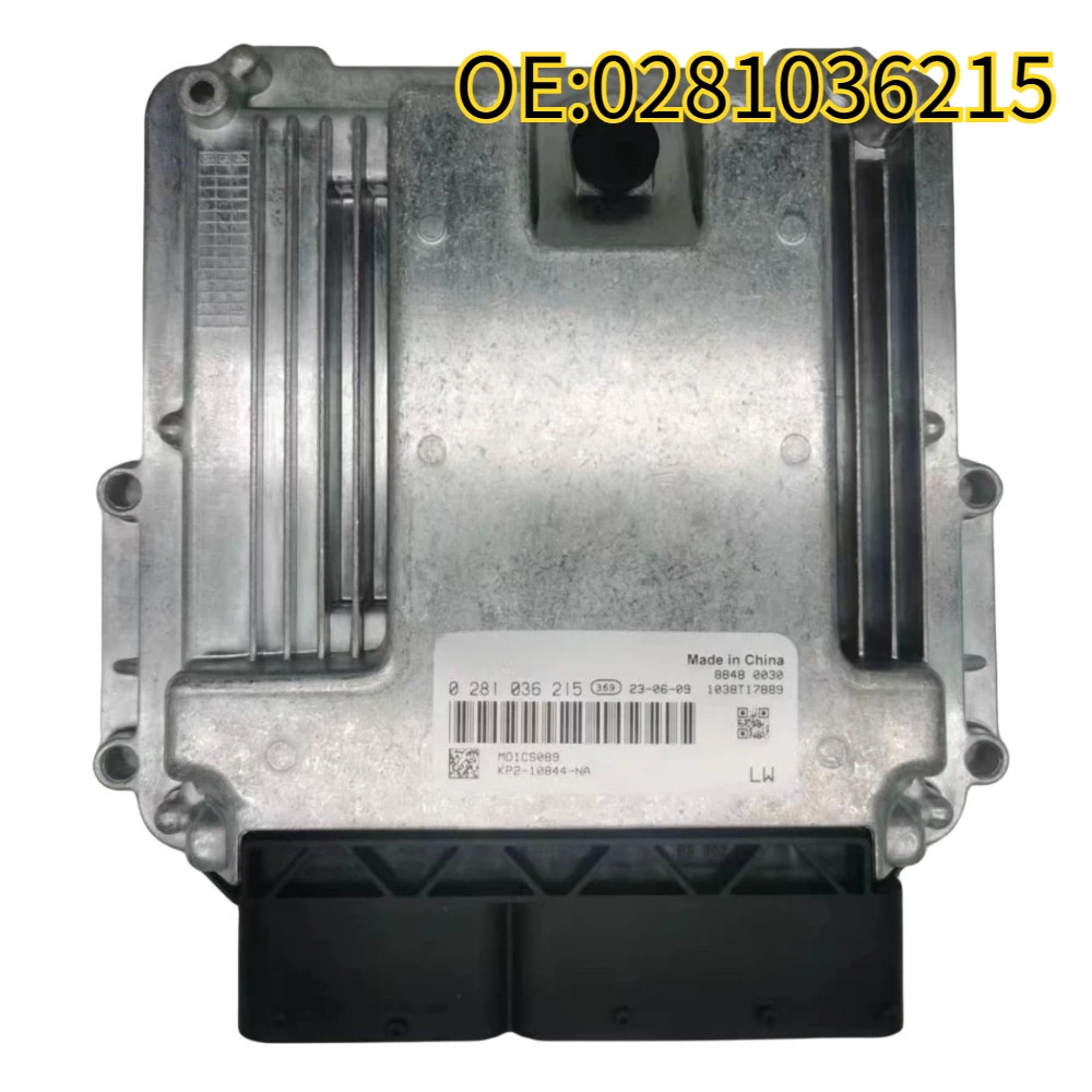 

High quality New For 0281036215 MD1CS089 voor JINGLING Regio Tiger Country Six ECU ECM elektronische besturingsmodule