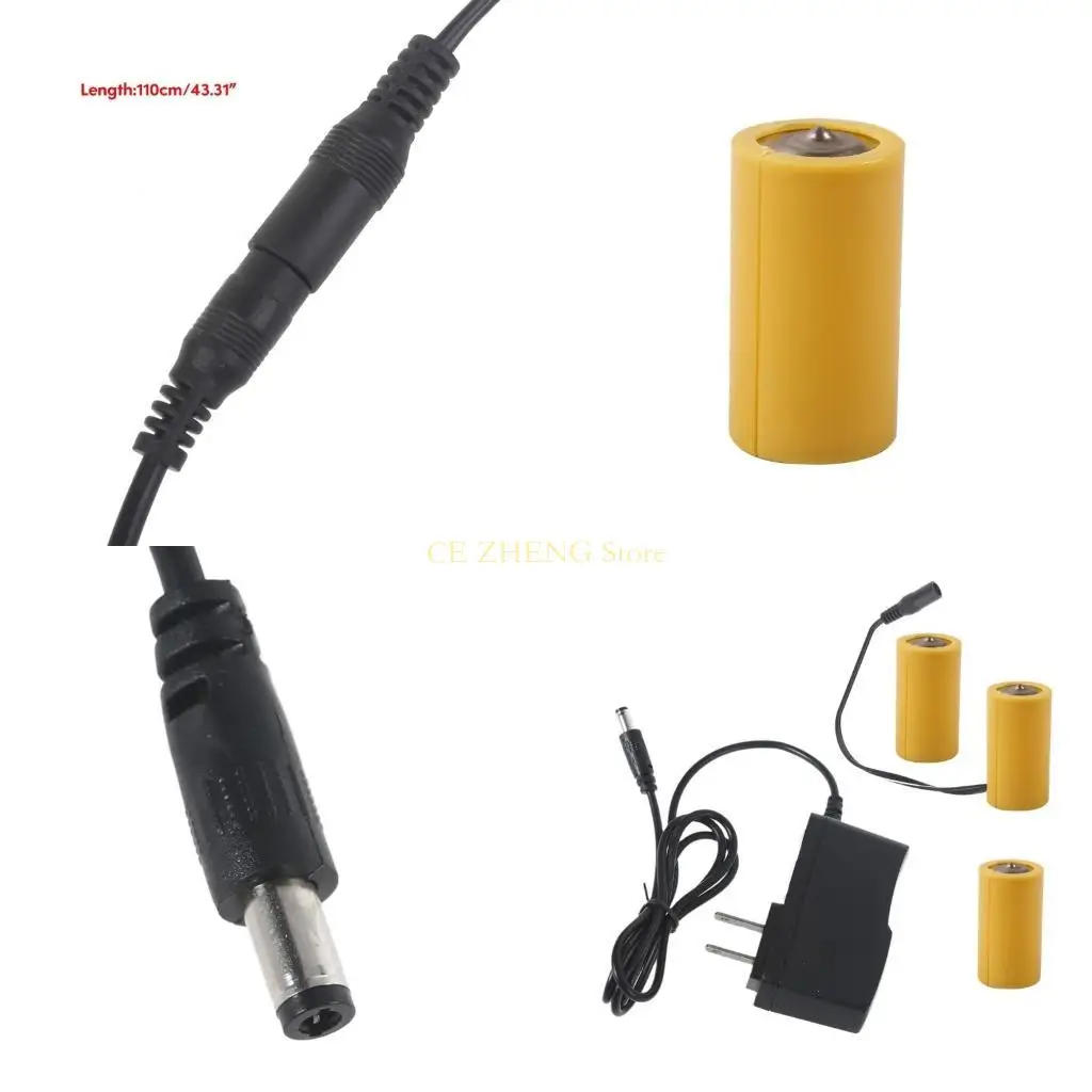 E56B 4.5V LR6 Dummy…