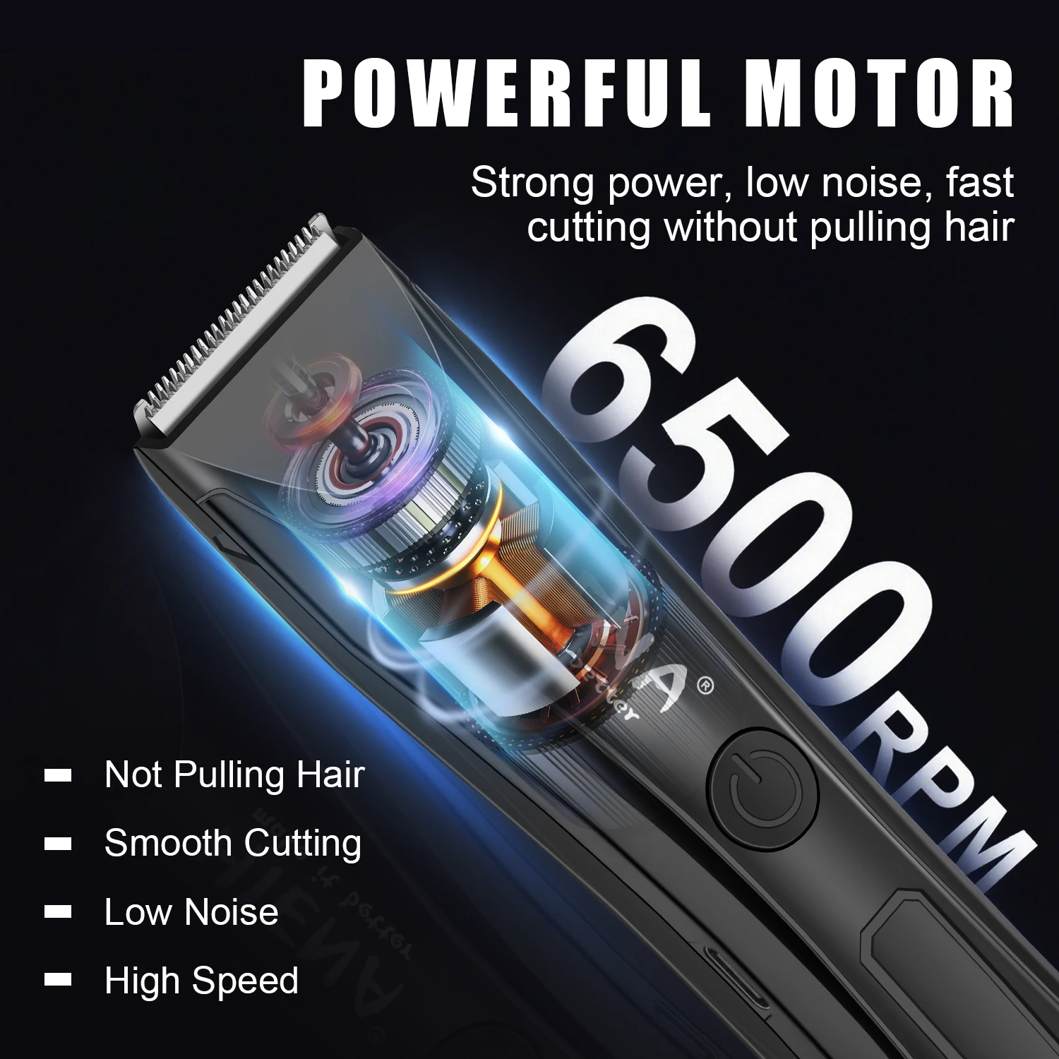 เครื่องตัดผมมืออาชีพเครื่องตัดเคราเครื่องโกนหนวดไฟฟ้าสำหรับผู้ชายบริเวณใกล้ชิดเครื่องโกนหนวดผมความปลอดภัยมีดโกนปัตตาเลี่ยน