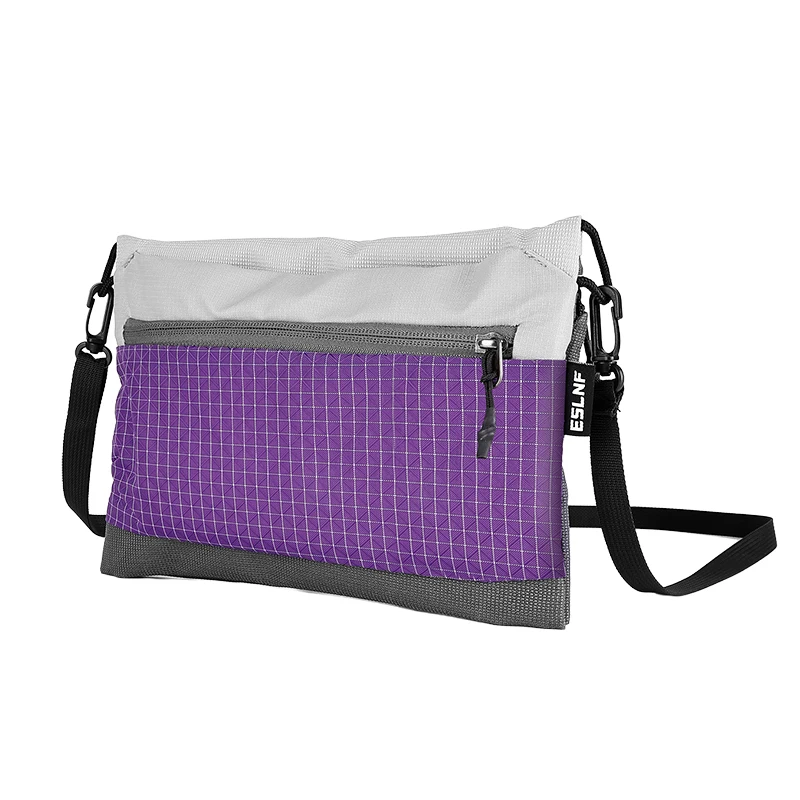 ESLNF Multifunctional Bike Handlebar Bag Convertible Shoulder Bag Folding Bicycle Cycling Bag