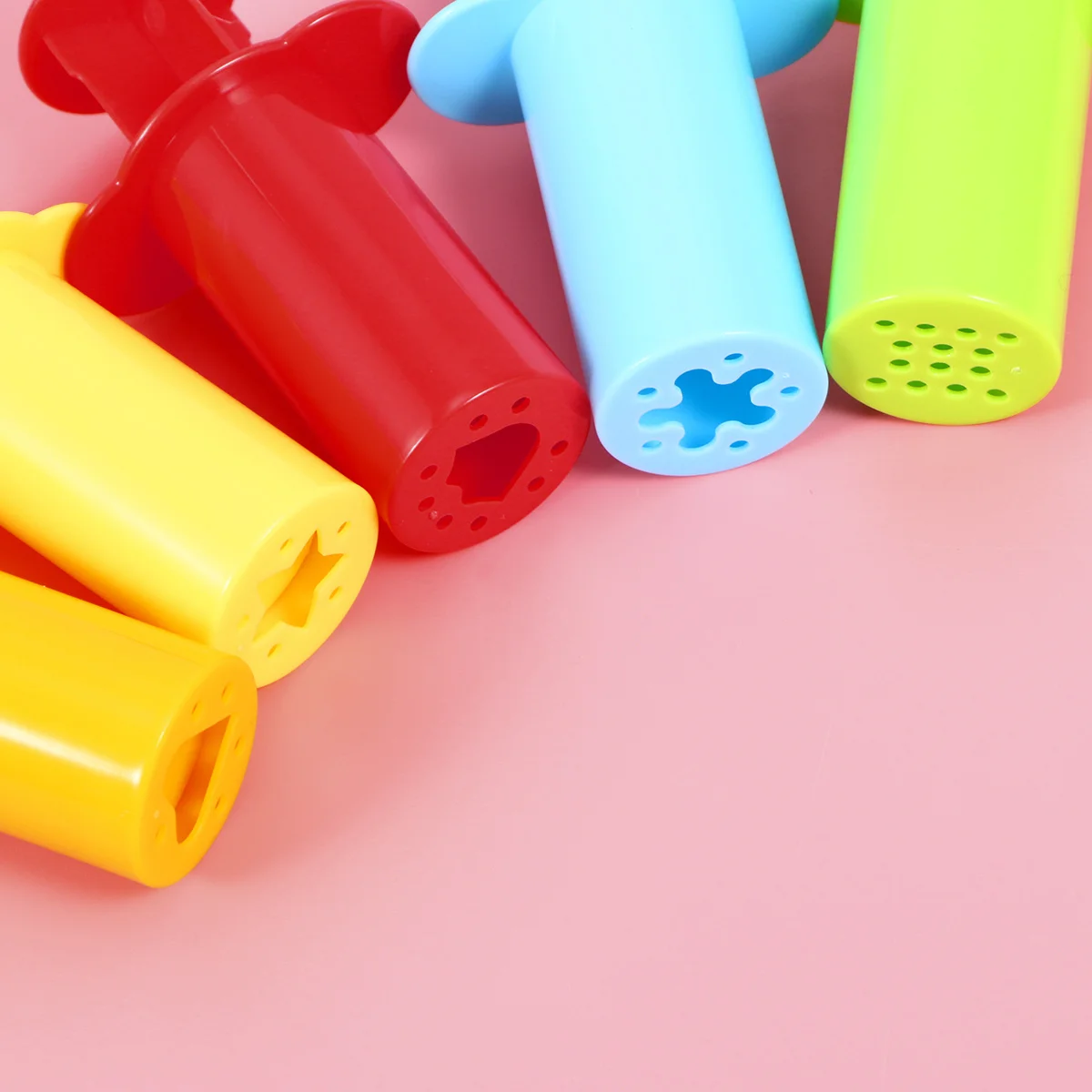 20 pz Colore Argilla Stampi Per Animali Kit 5 Strumenti Estrusore Per I Bambini Fai Da Te Modellazione Pasta Francobolli Set Educativo Mestiere Attività di Apprendimento