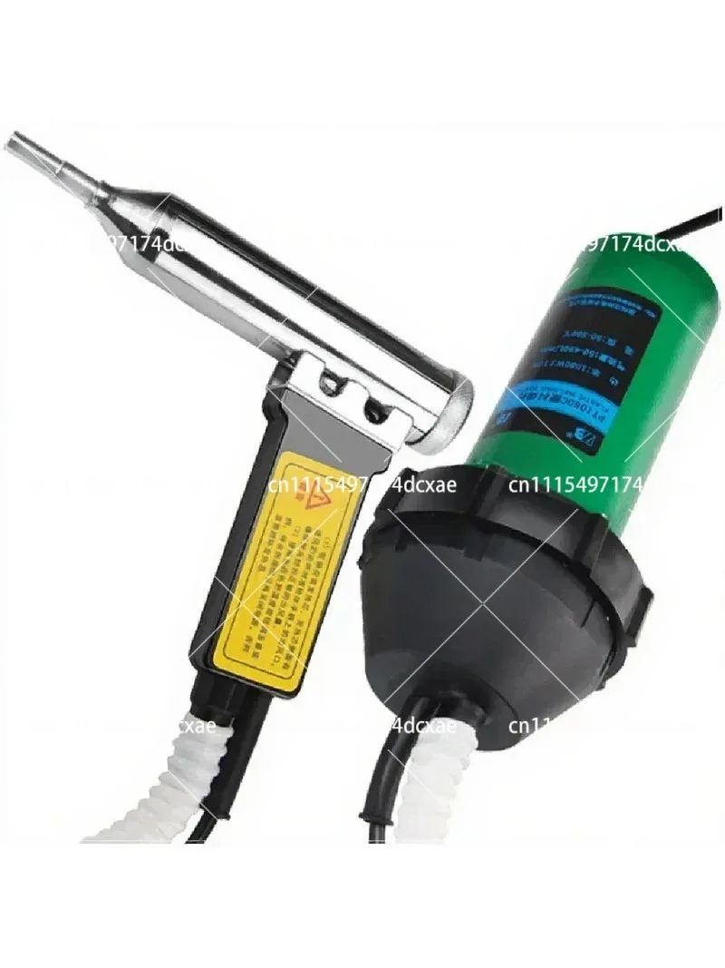 PT-1080C High Power Hot Melt Welding Gun for PP Plastic Car Bumper Repair, DIY Projects