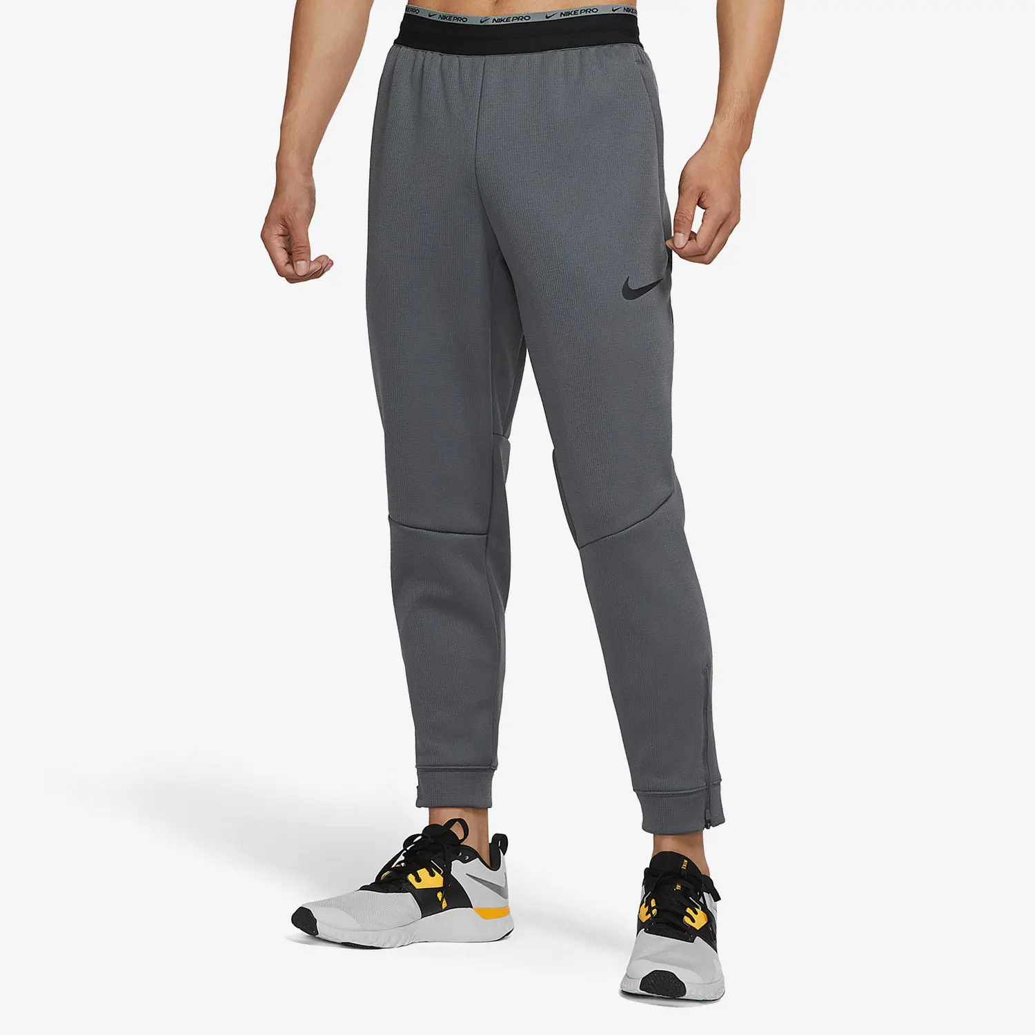 

Nike genuine Pro Therma-FIT Men's Fleece Training Pants DD2123-068