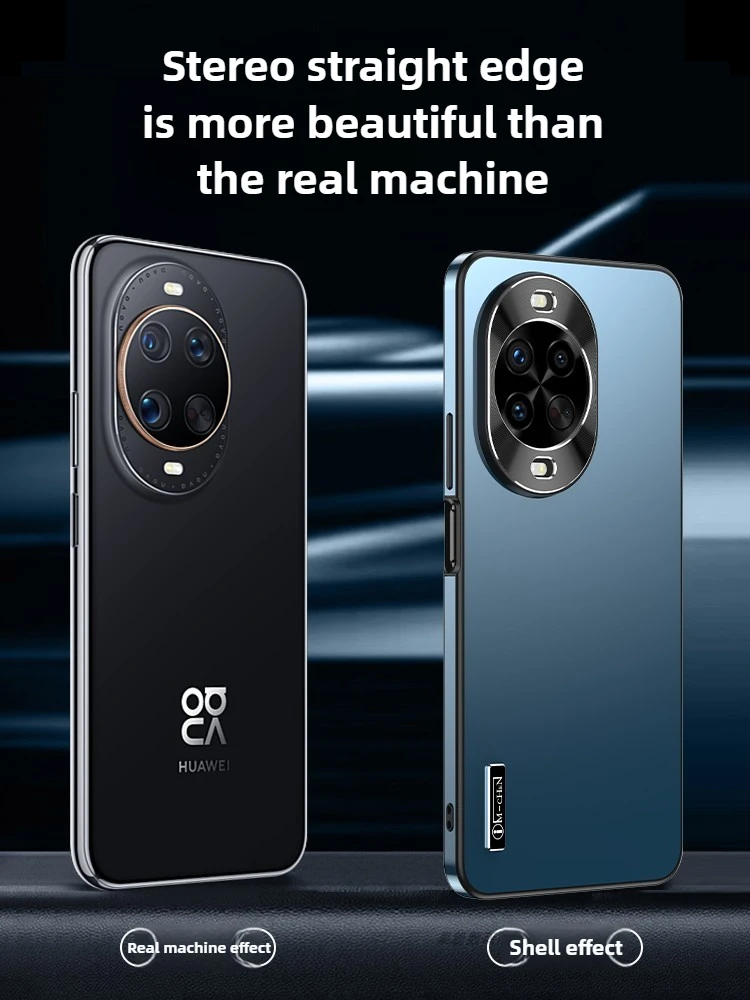 

Advanced Sense New for Huawei nova14 Pro Case Anti-drop Lens Protection Nano Coating Anti-fingerprint Ultra-thin Case for Nova14