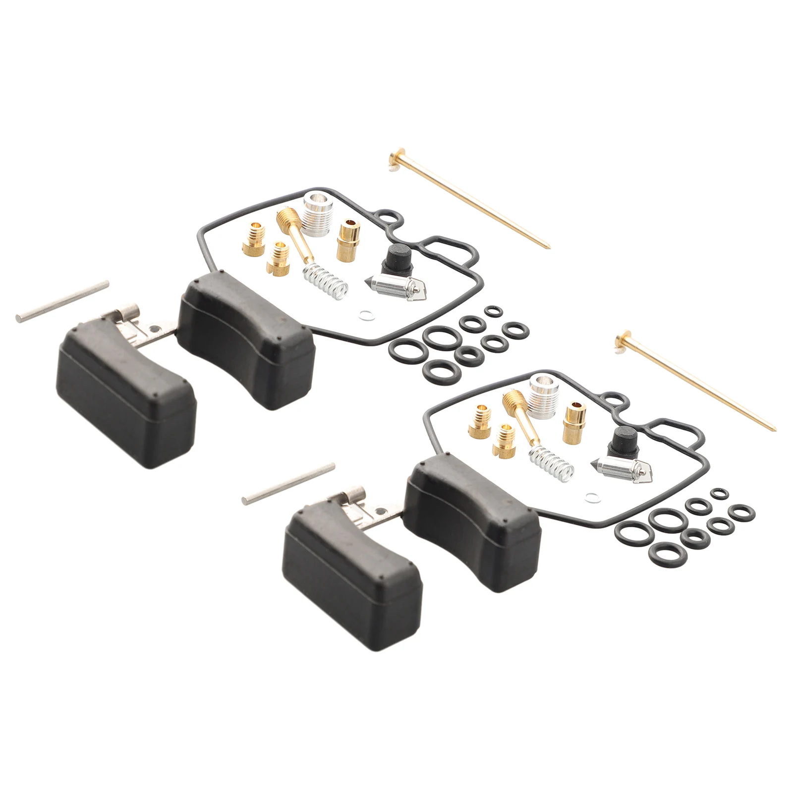 Professional Carburetor Repair Kit for Honda CX500 CX500C CUSTOM CX500D Deluxe GL500 Pack of 2 Expertly Crafted Components