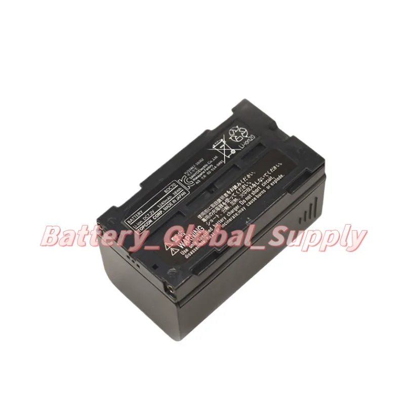 

5240mAh Replacement Battery for BDC70 CX/RX-350 & Topcon ES/OS/DS-100AC