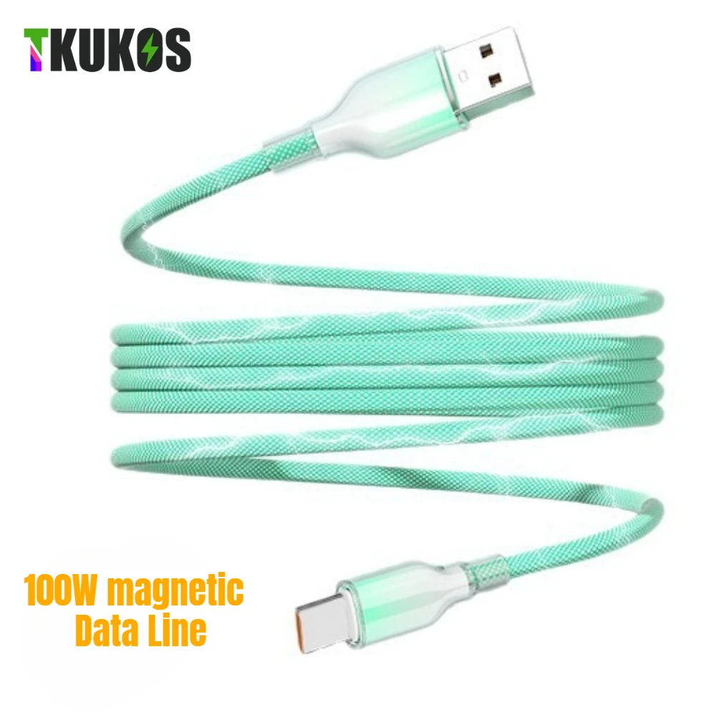 Magnetic 100W Fast … - image
