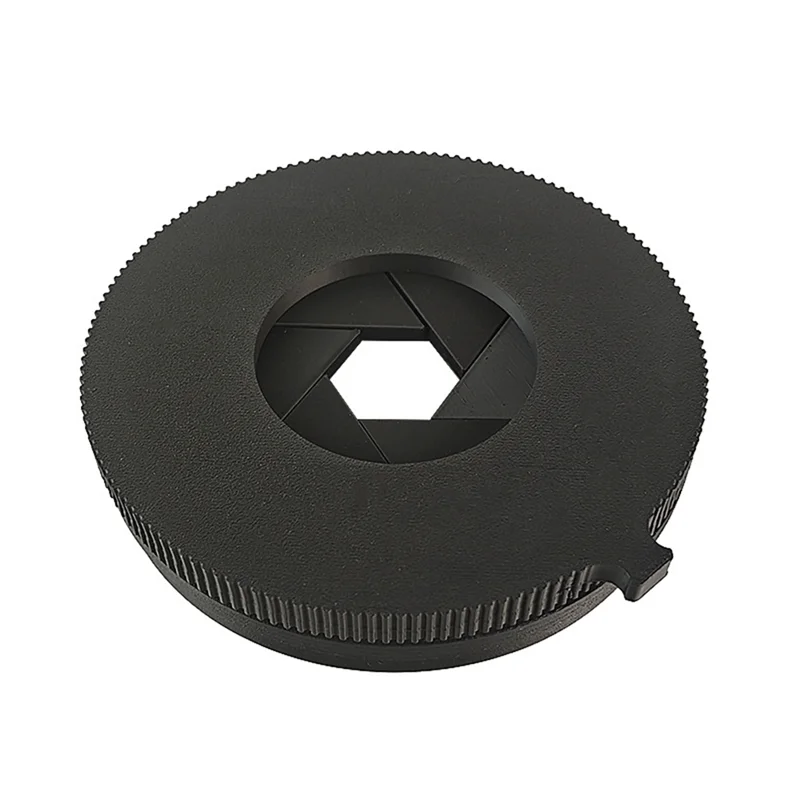 A85I-For Breville Barista BES870 / BES878 / BES880 Coffee Maker Parts Coffee Bean Grinder Hopper Iris Switch Cover