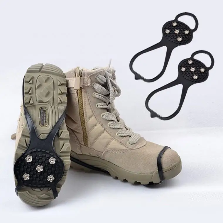 Ice road shoes chain athletic shoes Eisen 5 pin