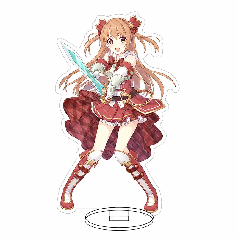 16CM Anime Game Figure Princess Connect! Re:Dive‌‌ Kusano Yui Sakurai Nozomi Shijo Rei Hodaka Misogi Cos Acrylic Stand Ornaments view 5