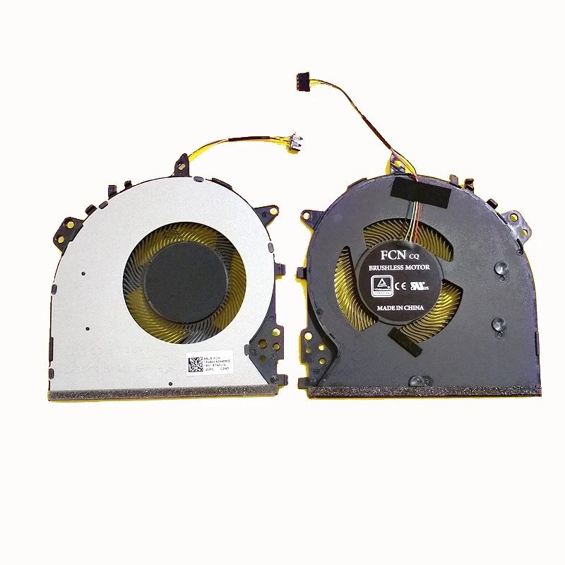 

NEW ORIGINAL Laptop CPU Cooling Fan For ASUS Y5100U X512U A512U F512U F512D X512F V5000F R564D