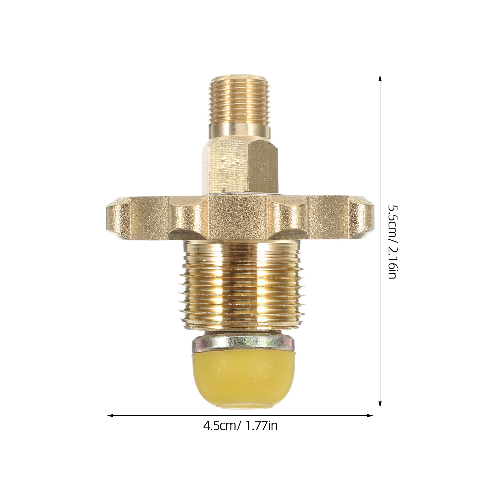 كاسيت تحويل رئيس موقد رئيس طويل خزان الغاز البروبان قابس مهايئ التخييم التنزه في الهواء الطلق استخدام خزان البروبان الاتصال السريع #3